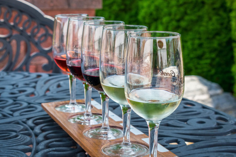 10 Wine Tasting Terms And How To Use Them ; Autry Cellars