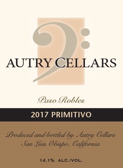 2017 Primitivo