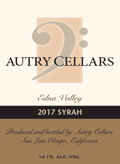 2017 Syrah