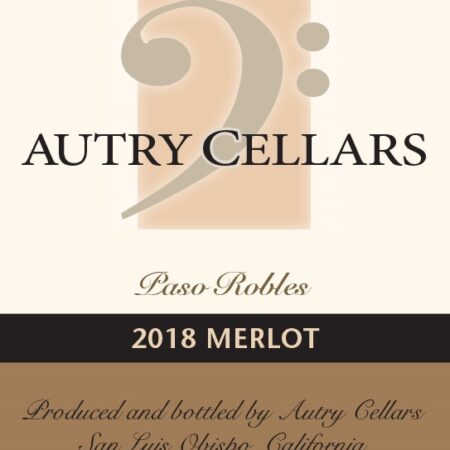 2018 Merlot