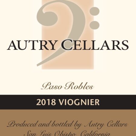 2018 Viognier